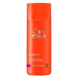 Sampon Volum pentru Par Fin si Normal - Wella Professionals Enrich Volumizing Shampoo 50 ml